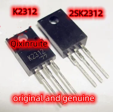 

Qixinruite 5 шт./лот 2SK2312 K2312 TO-220 60V/45A оригинальный и оригинальный