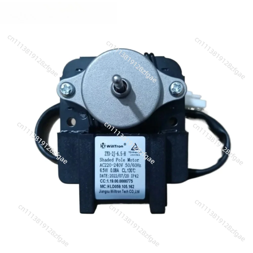 New ZYD-2J Cooling Fan Motor For Refrigerator Fridge Radiator Freezer Spare Parts