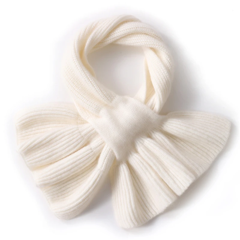 وشاح كشمير 35% مقاس 78*18 للنساء لملابس الخريف والشتاء الخارجية، شال وشاح كشمير متماسك دافئ