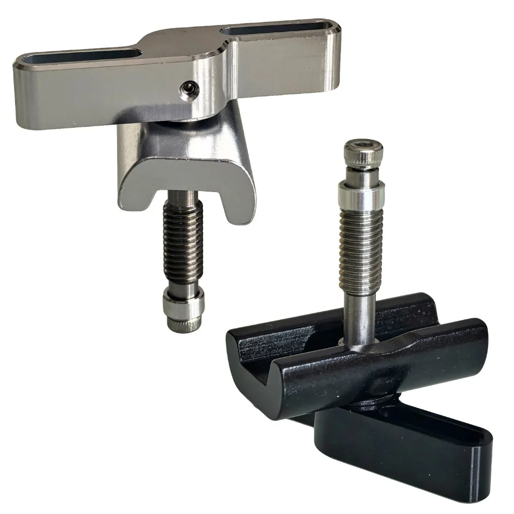 For Brompton Folding Bike Clamp C-buckle Stable Folding Bike Handle Clamp Bicycle Accessories Fine Workmanship view 6