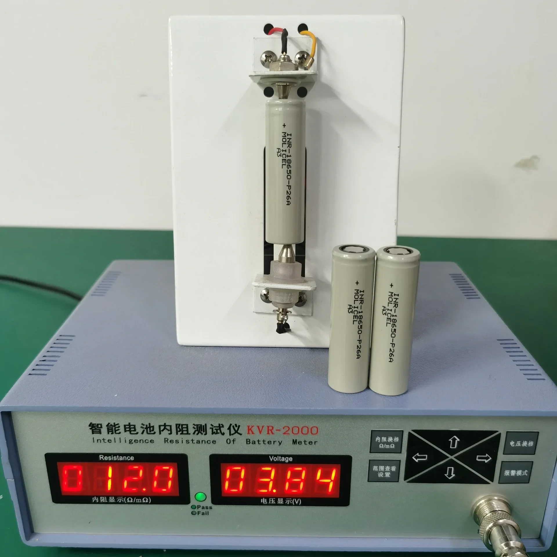 الأصلي Molicel 3.7 فولت 18650 INR18650-P26A 2600 مللي أمبير ماكس 35A التفريغ بطاريات ليثيوم أيون قابلة للشحن لأدوات اللعب #5