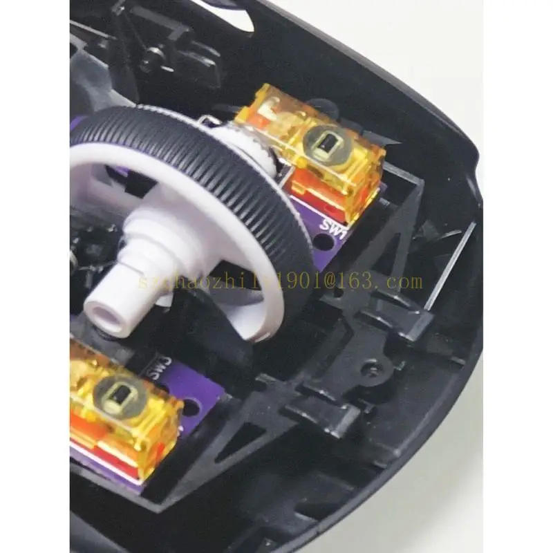 62KA استبدال الفأر مدفعات الربيع مسبقا لجزء GProx Superlight جزء