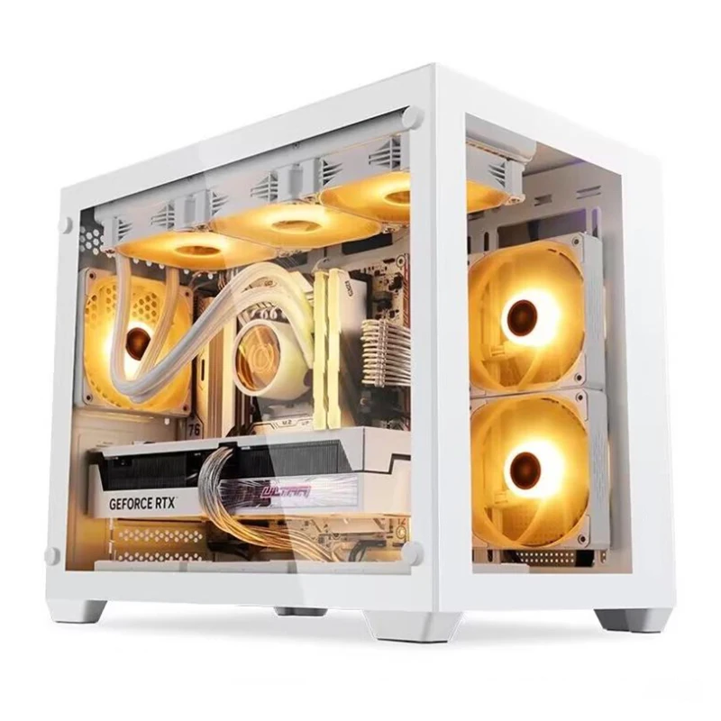 2025 بطاقة رسومية جديدة Rtx 4070s RTX 4070 SUPER 12G GDDR6X بطاقة رسومات مع بطاقة فيديو سرعة الذاكرة 192 بت