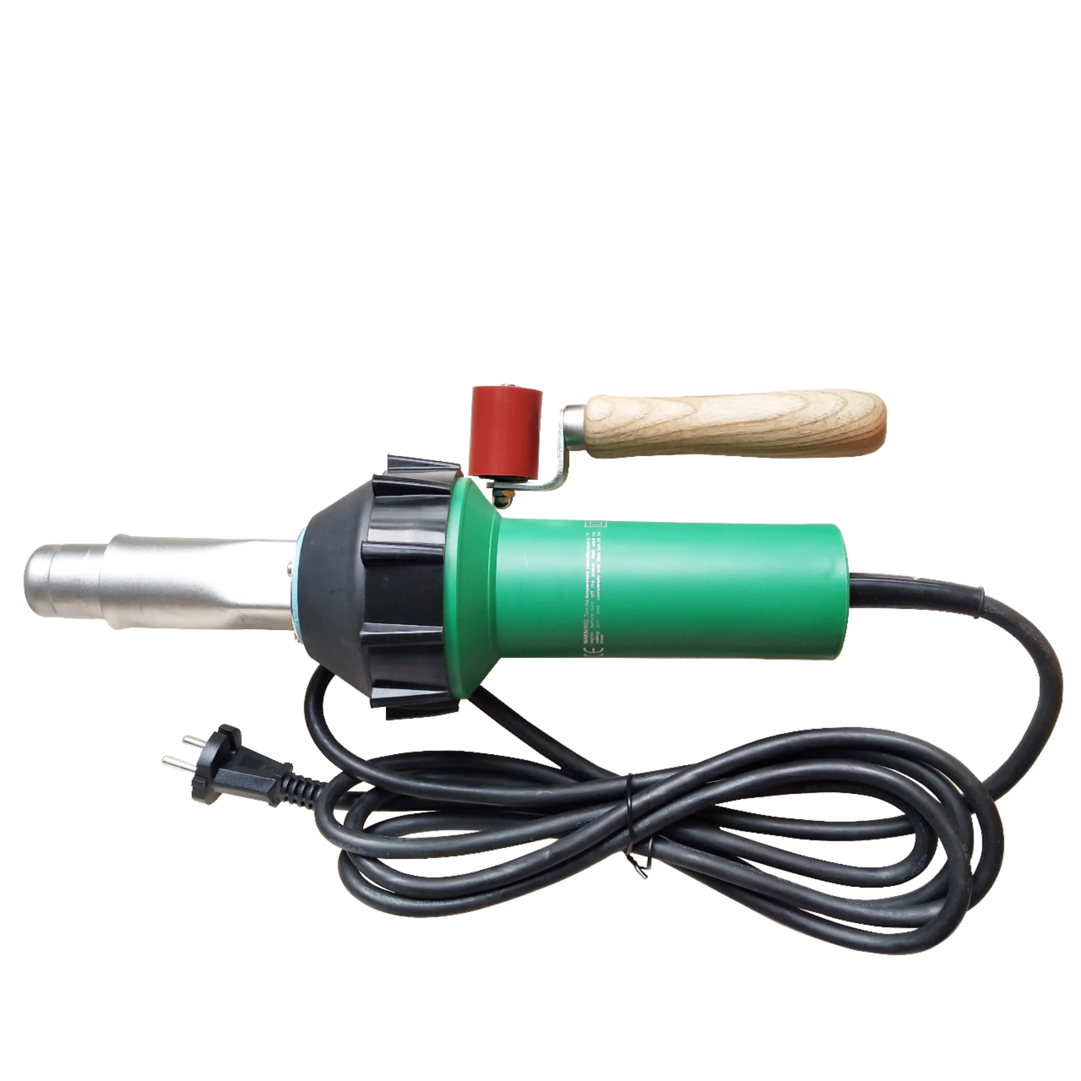 

New 1G3 Customizable 1600W 110/120V 60Hz Portable Hot Air Gun For PVC Welding With Accessories