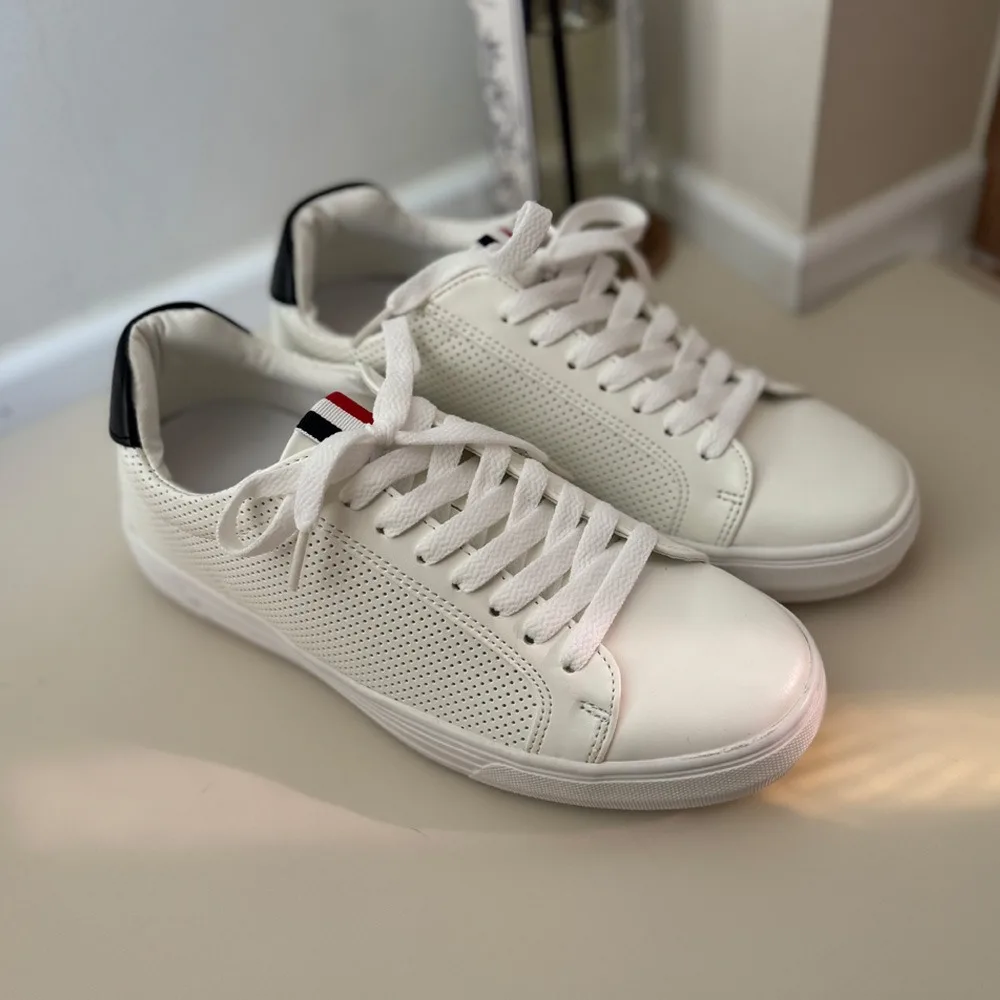 7cm Domestic Domestic Neat Height sneakers sneakers Daily Men's White LAVUEDE0528