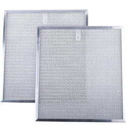 2PCS 99010316 Range Hood Grease Filter for Broan Kenmore Sears QT20000 Series S99010316 WA65AF 990721400A