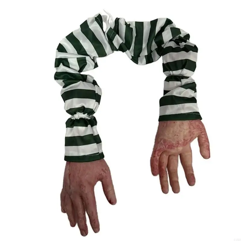 Bàn tay lừa đảo Halloween có thể tái chế không chứa chất độc hại An toàn cho trẻ hành động F3MD