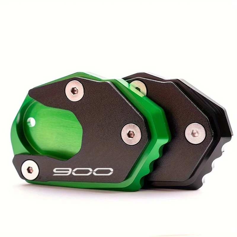 Z900 لـ Kawasaki Z 900 RS SE Z900SE Z900RS 2024 2023 ملحقات الدراجة النارية مسنده تمديد القدم الجانب حامل الوسادة المفاتيح