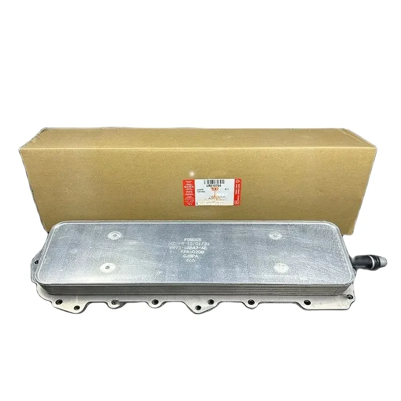 

LR010754 Oil Cooler GL0361 9W83-6A642-AE LR010770 AJ811959 AJ811330 for Land Rover Range Rover 2015 for Jaguar XKR 2011 Parts