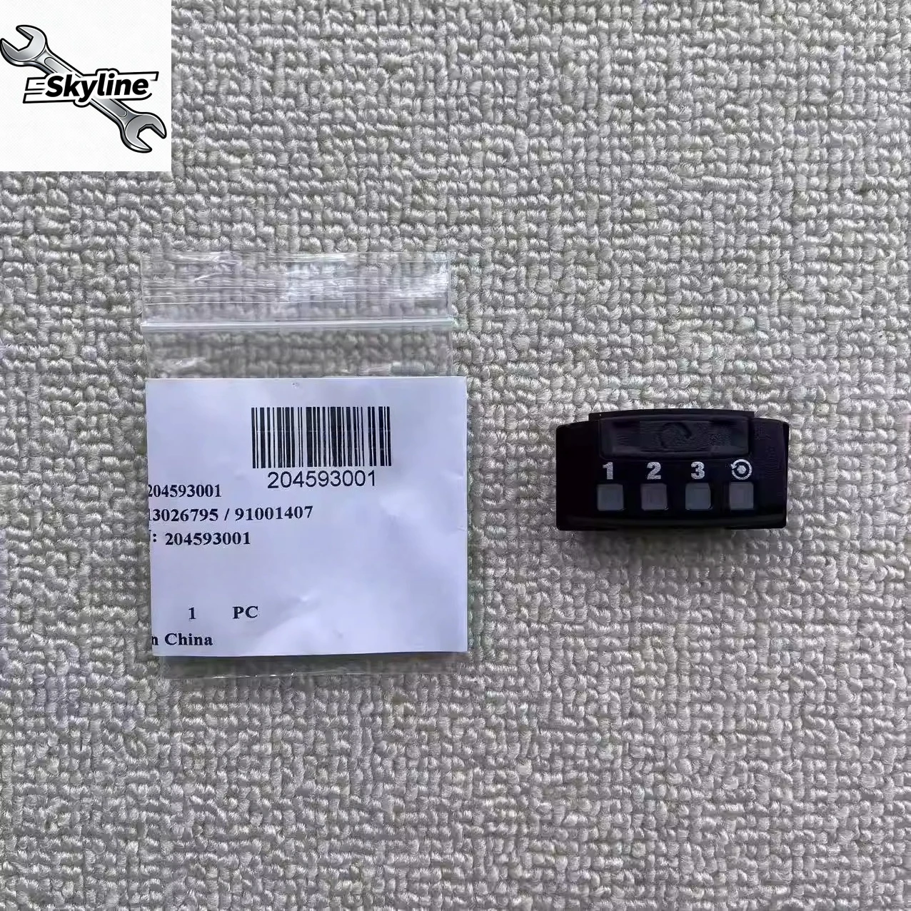 Original Gear Adjustment Button M18FHIWF12 Spare Accessory