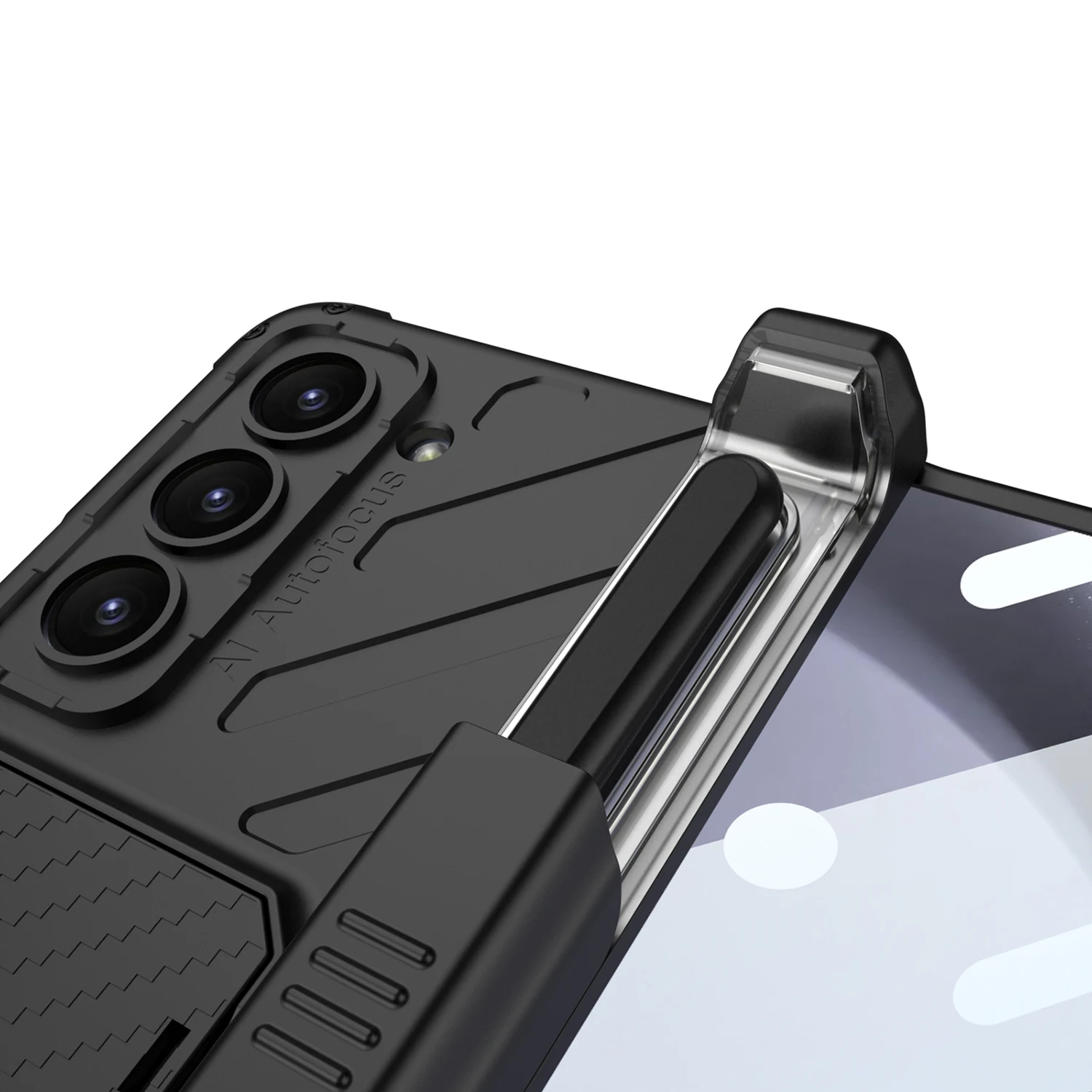 Hard Armour Magnetic Hinge Pro - Pen Holder Magnetic recension och pris