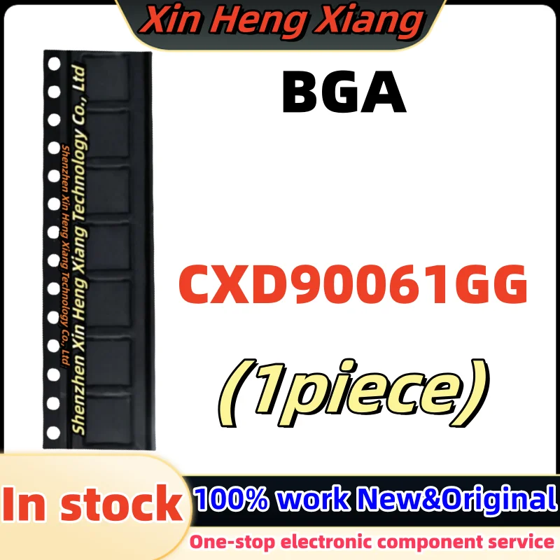 

100% New For Ps5 CXD90061GG BGA