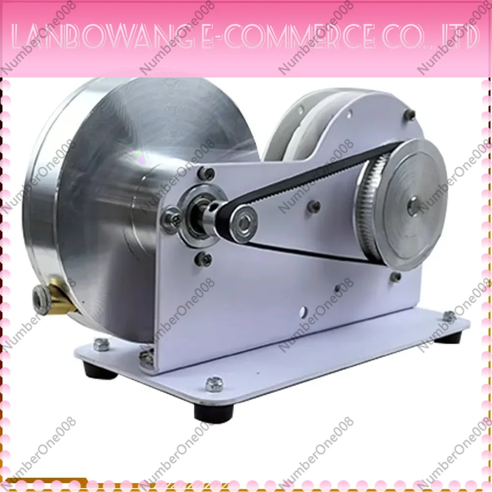 50-100W High Pressure Steam Turbine Generator Set Portable Low Noise 5000-30000 RPM Outdoor Power Generation Unit