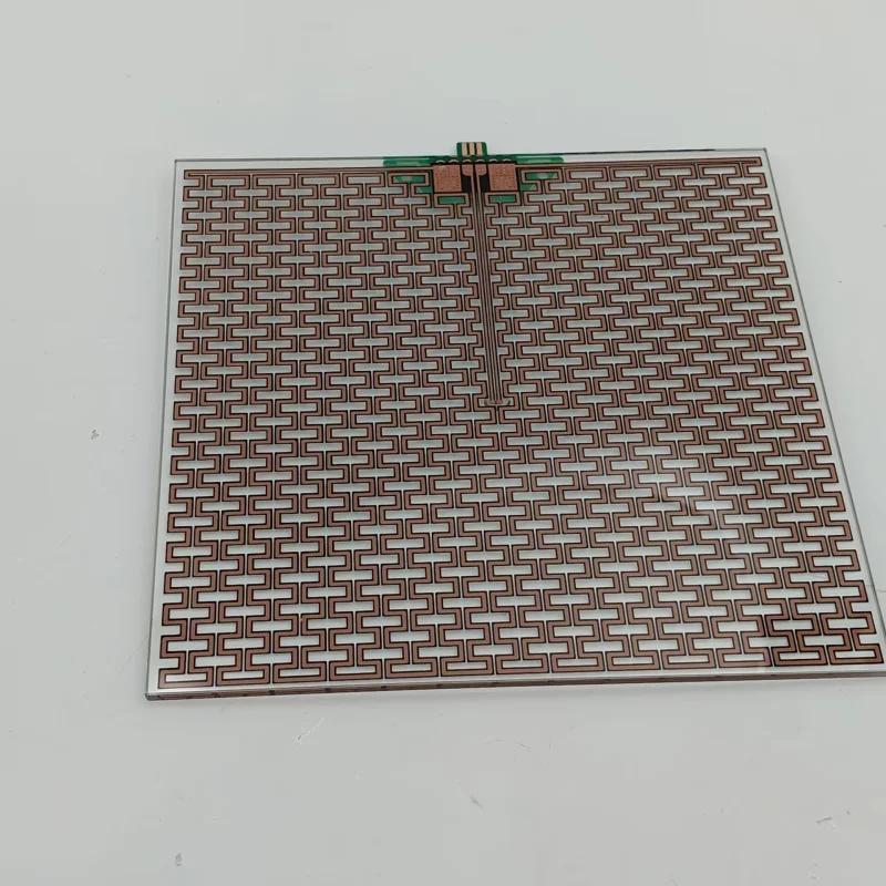 1pcs Positron V3.2 tempered glass heated bed 24V 100W PCB version heater build plate