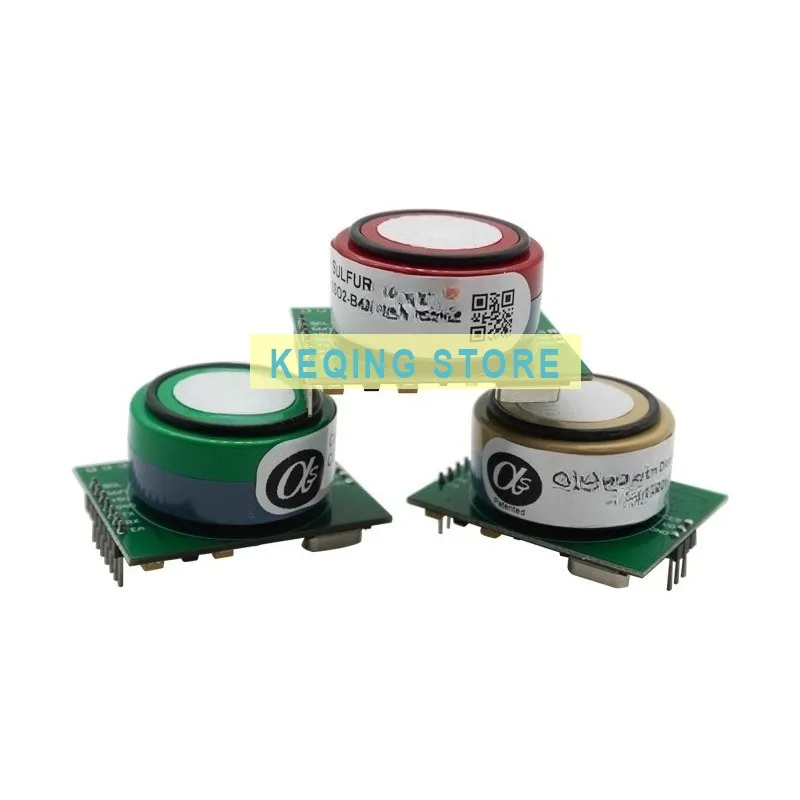 CO-B4 High Resolution Carbon Monoxide Sensor (CO Sensor) Module, Demo Version, Development Board