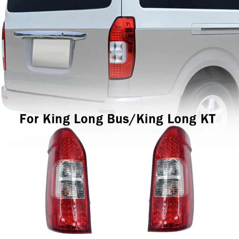 

Car Tail Light Assembly Rear Brake Bumper Light Stop Turn Signal Lamp For King Long Bus/King Long KT