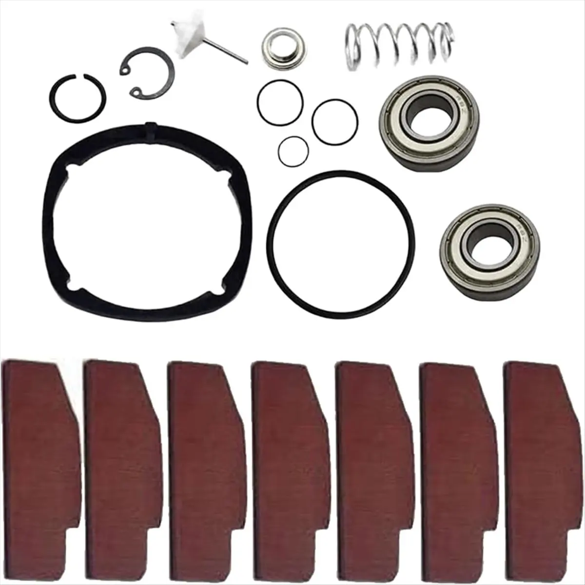 A013 2135-TK2 Tune-Up Kit for 2135 Series, 2135QTIMAX 2135Ti 2135QTI 2350XP 1/2-Inch Impact Wrench Rebuild Kit