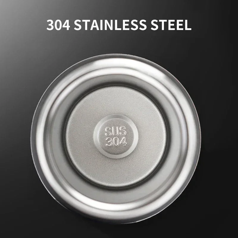 500 مللي زجاجة ترمس ذكية محمولة للسيارة كوب عرض درجة الحرارة لسيارة شيفروليه كروز كولورادو سبارك كابتيفا ماليبو تراكس أفيو #4