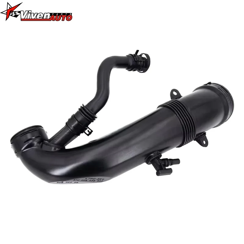 13717627502 High-Performance Auto Parts Turbocharger Air Intake Duct Hose For Bmw MINI R55 R56 R57 R58 R59 R60 R61