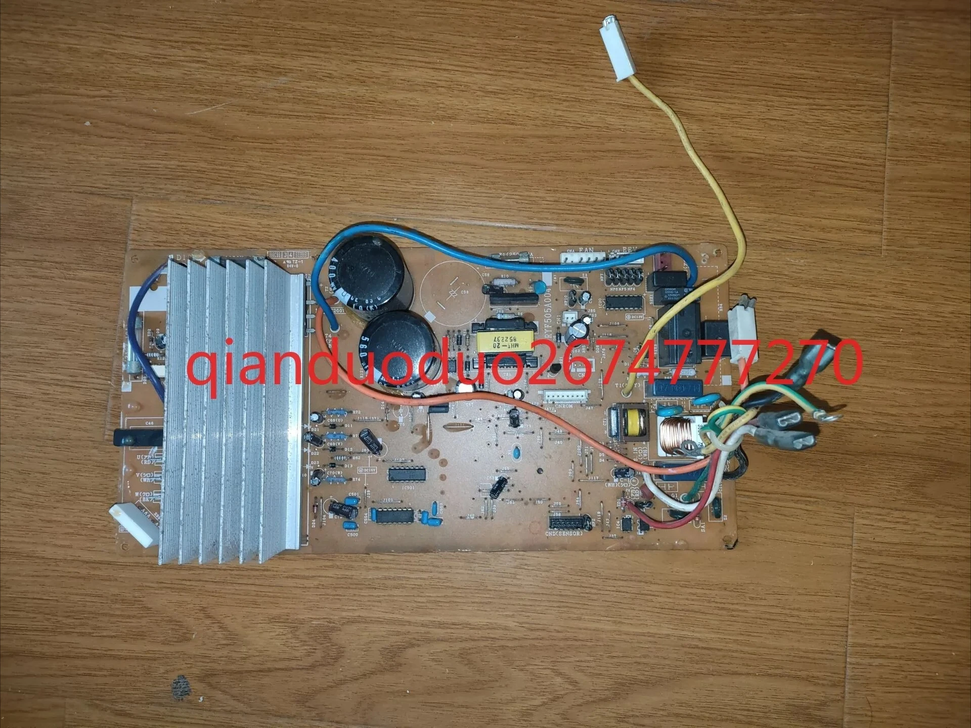 

Подходит для основной платы инверторного кондиционера Mitsubishi RYF505A004 RYF565A004-1, плата управления компьютером