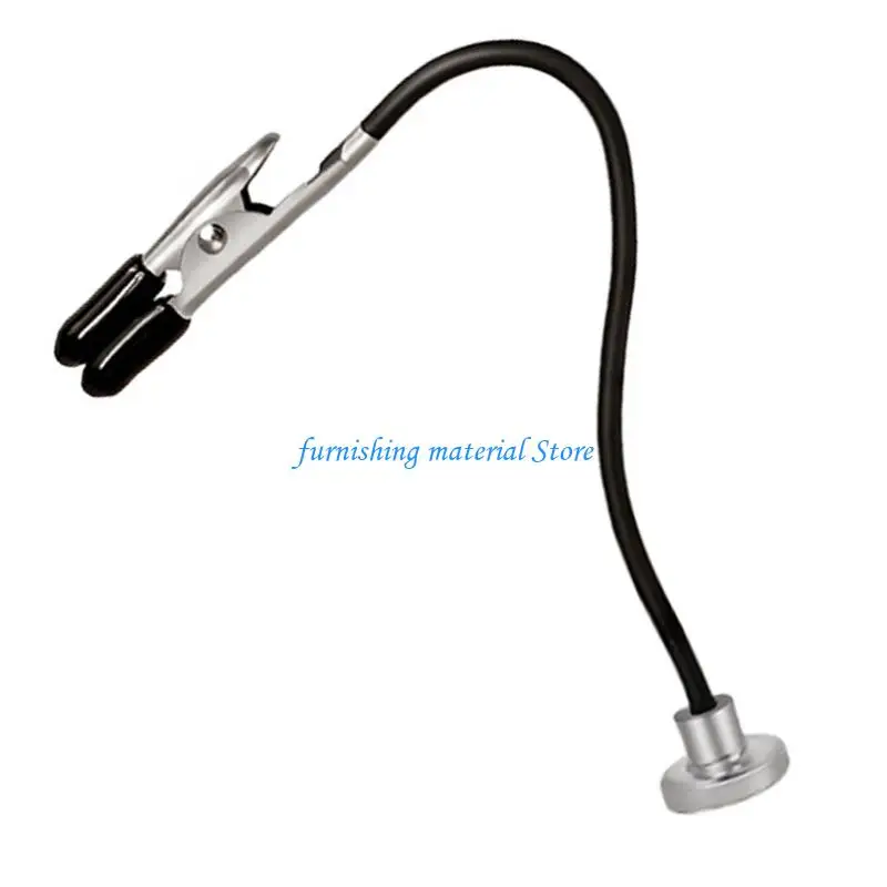 Y5GD Accuracy Welding Helping Hands Set With Rotatable Clamps Base For Electronic Component Repair