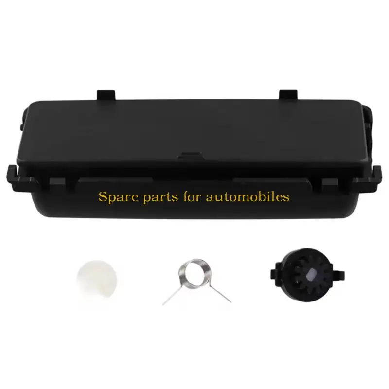 

H58F Scratch Resistant Car Roof Sunglasses Organizers Soft Touching Interior Accessories for Discovery 5 Defender 90/110/130