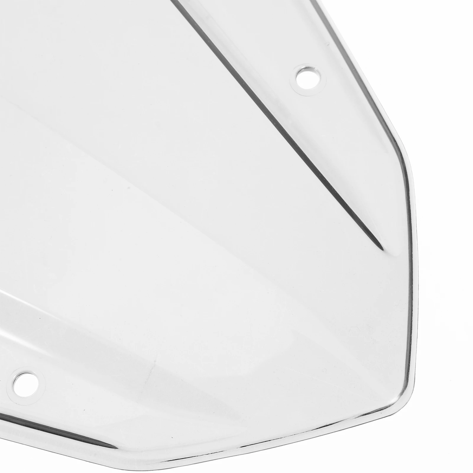 

Front Windshield Replacement For Nvx155 Large Clear Plastic Windscreen Wind Deflector Motorcycle Parts Unbreakable Durable