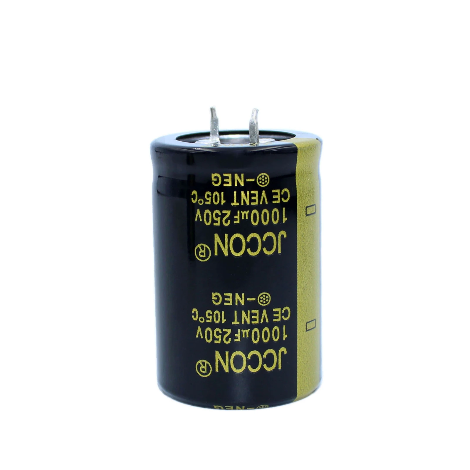 1pcs 250v1000uf Aluminum electrolytic capacitor Inverter welding machine 30x45mm