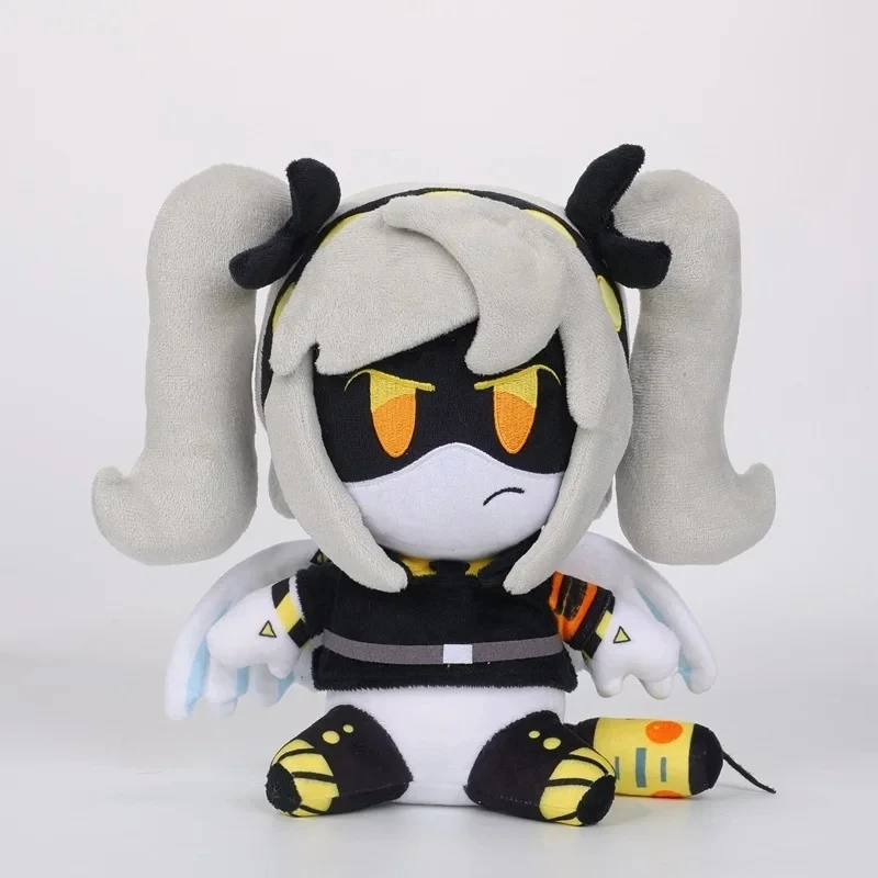 25CM Murder Drones Girl Plush Toys Kawaii Cartoon Anime N Dog UZI