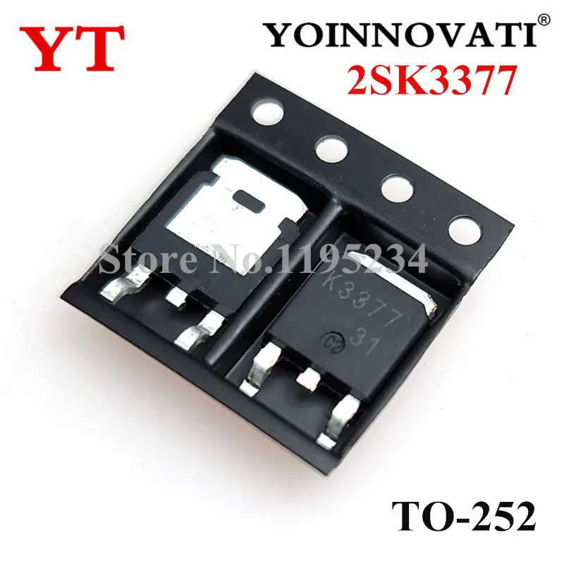 10pcs/lot 2SK3377 K3377  IC Best quality