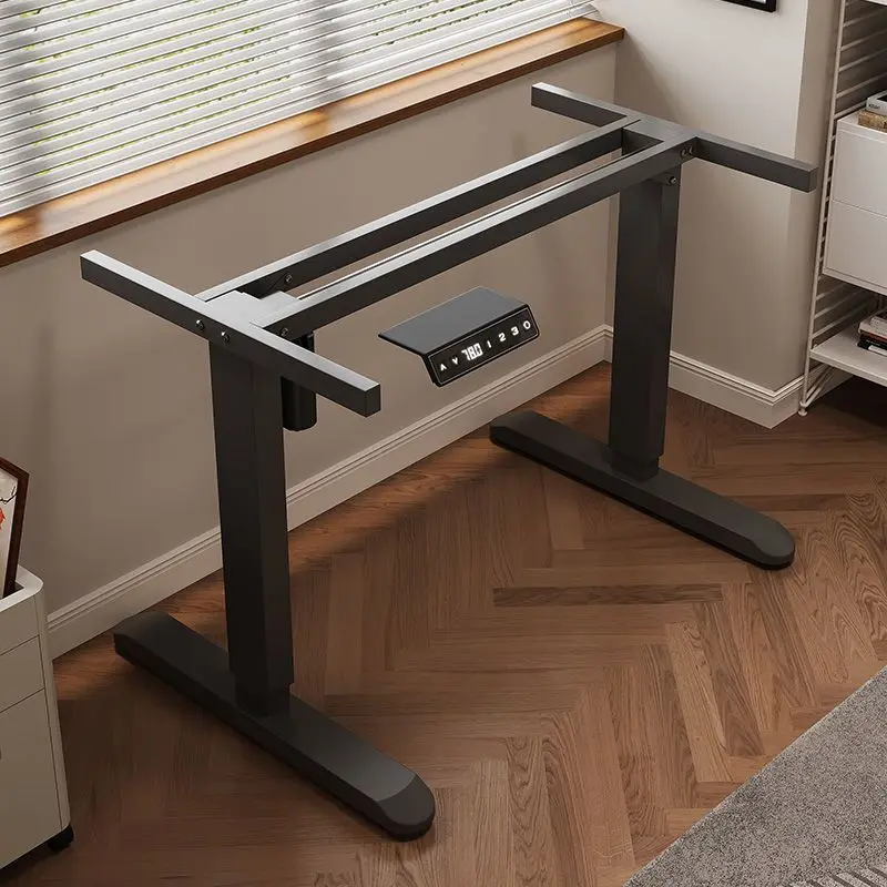 

Computer desk e-sports table Household lifting study table