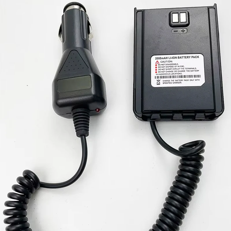 Walkie Talkie Batte… - image