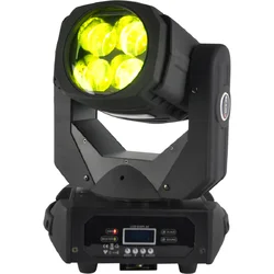 4x25W Super Beam LED moving head light Stage Show Disco DJ Party Club Bar DMX512 LED beam light Stage light event show