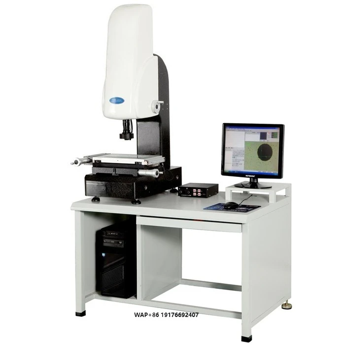 

VMS-2010 Image Measuring Instrument ,2d High Precision Video Measuring Machine
