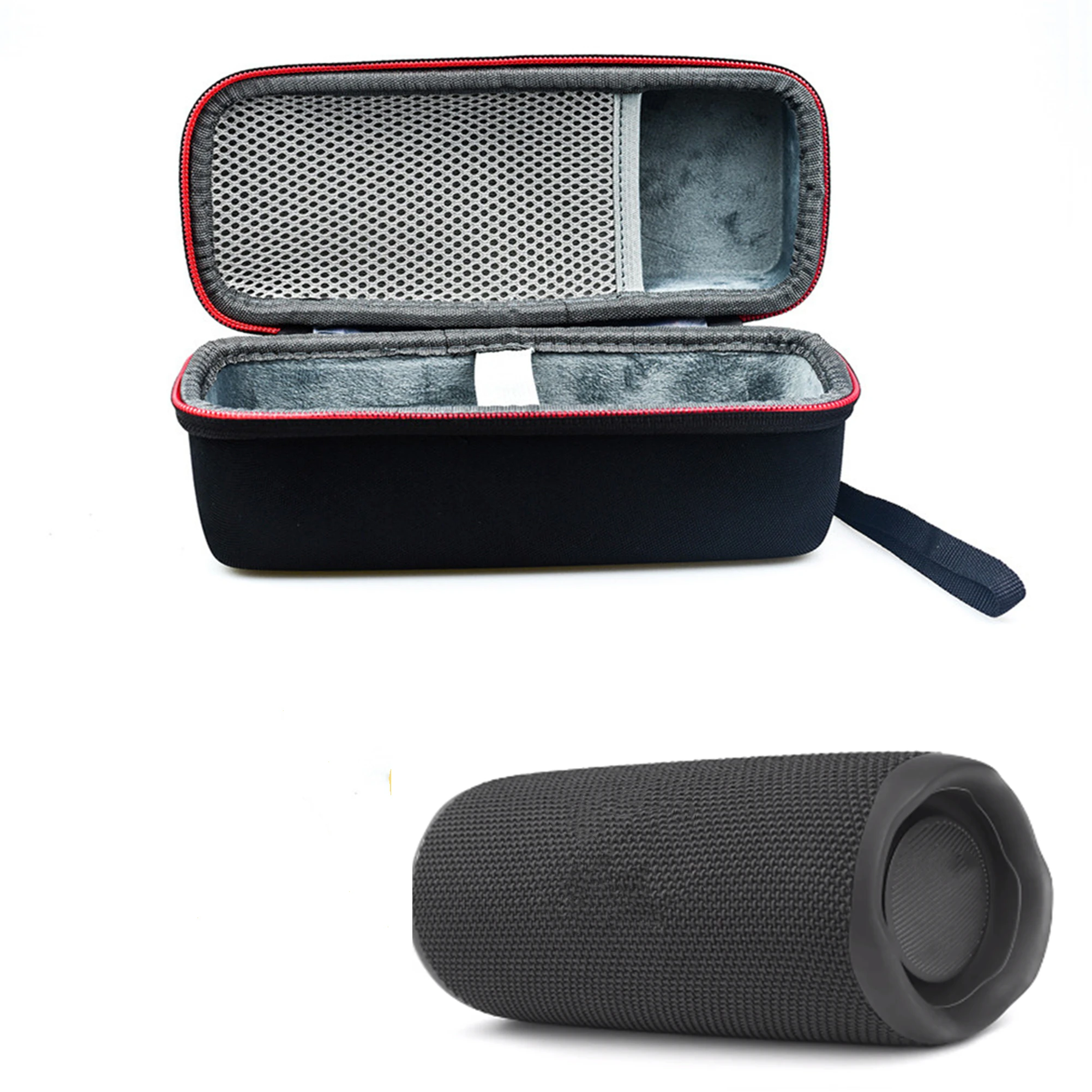 

New Hard Carrying Travel Case for JBL Flip 6/ JBL Flip 5 Waterproof Portable Bluetooth-compatible Speaker