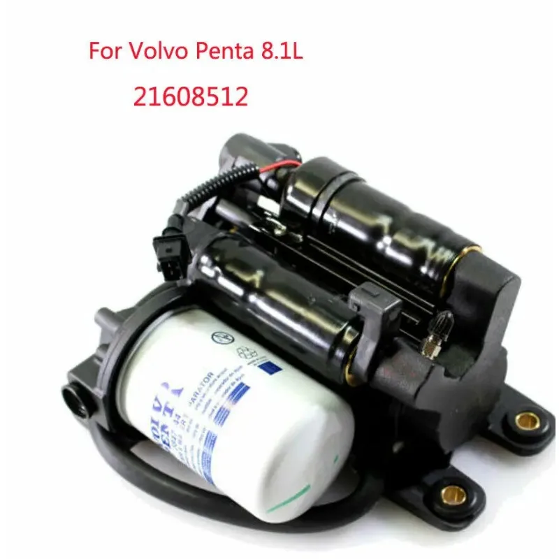 AP03 NEW Stern Drive High Pressure Fuel Pump Assembly for Volvo Penta 8.1L Engines 21608512