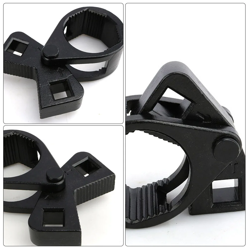 1 قطعة التوجيه التعادل قضيب وجع 25-42 مللي متر الثقيلة الكروم الصلب سيارة المسار قضيب أداة إزالة الصواميل العالمي اكسسوارات السيارات #1