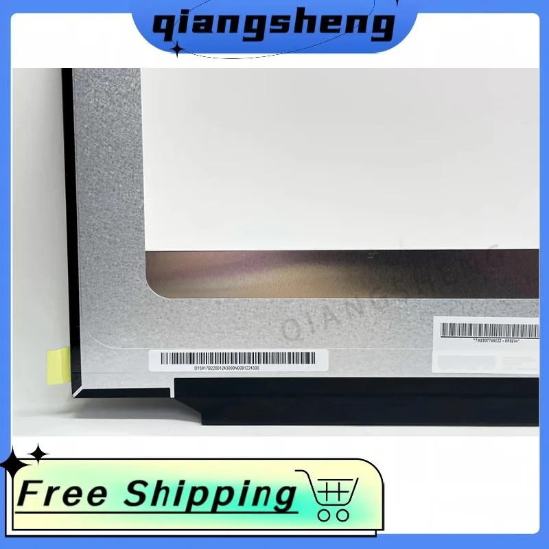 Imagem -05 - Painel Lcd do Portátil B173han04.0 B173han06.4 Nv173fhm-n44 Lp173wfg-spb1 N173hce-g33 144hz Ips 1920*1080 Edp 40 Pinos Matriz