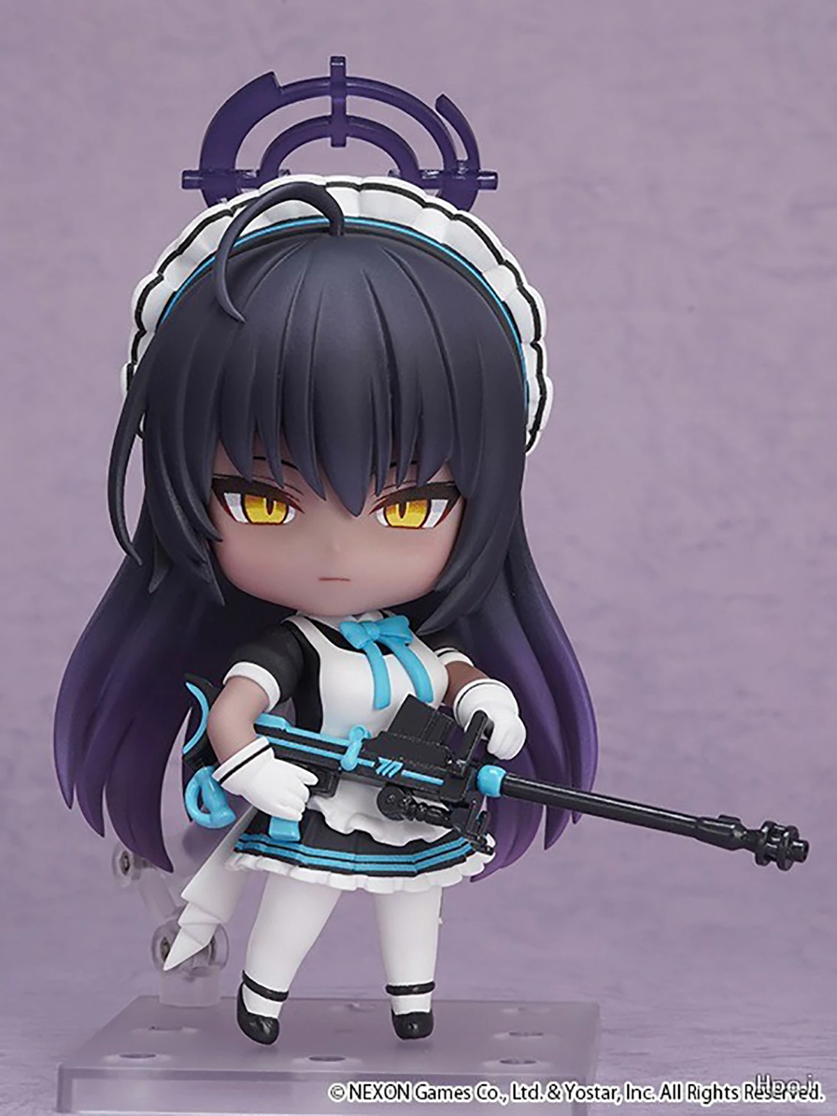 Azione/bambole originali Good Smile Company Nendoroid ( # 2699) ( # 2788) ( # 2???) Figura modello Blue Archive Neru Saori Karin