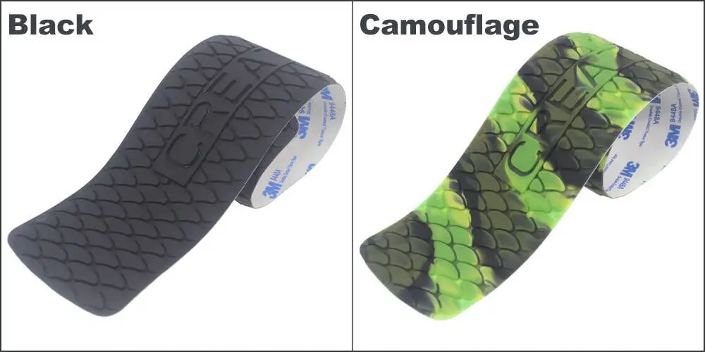 HEPPE Fahrradrahmen Kratzfester Schutzaufkleber MTB Rennrad Anti-Kratz-Aufkleber Fahrrad Silikon Schutz Kettenschutz – Detail 9