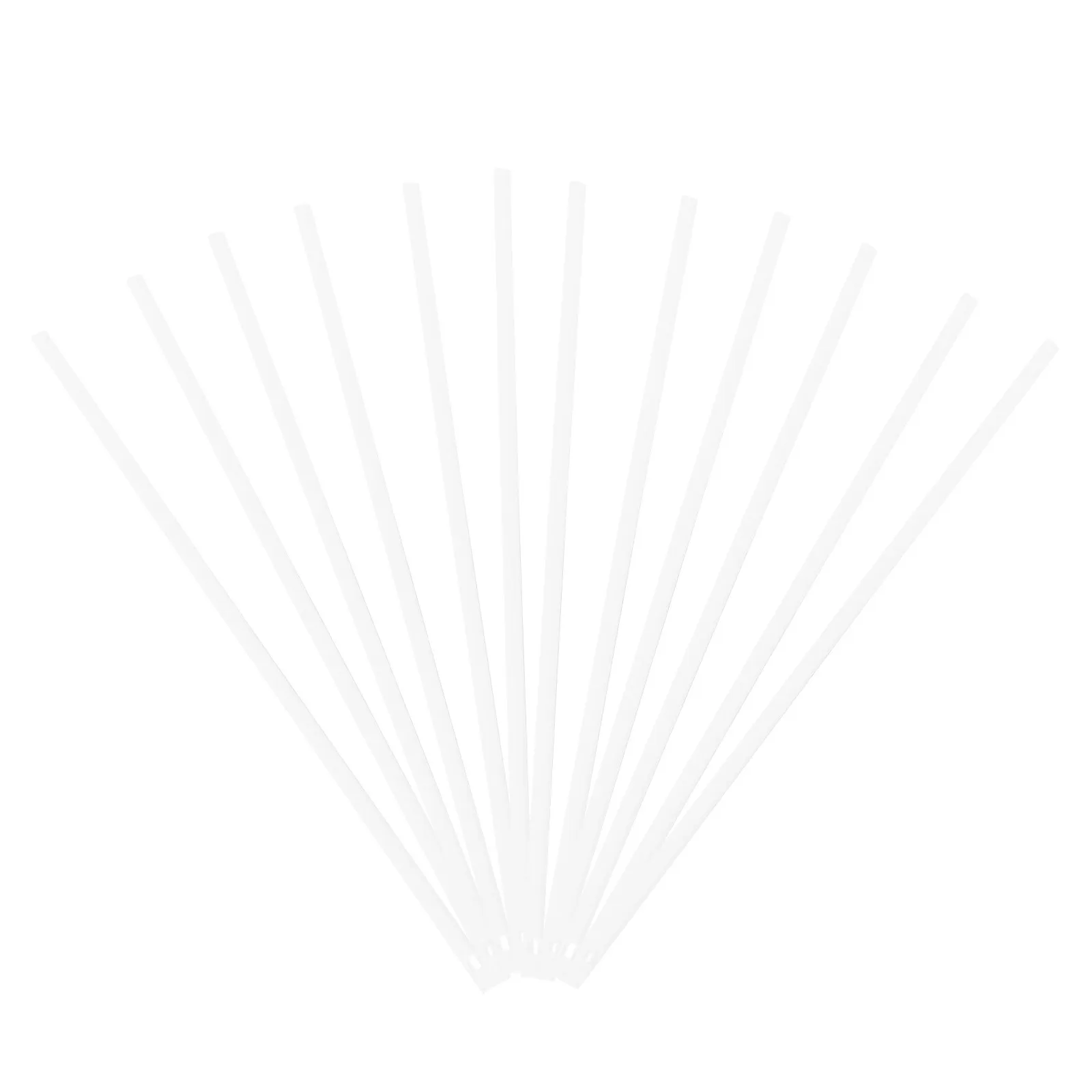 

60 Assorted Color Cake Sticks 15Cm Sturdy PP Lollipop Sticks for Cake Pops Chocolate Fruit Candy Birthday Wedding Party Supplies