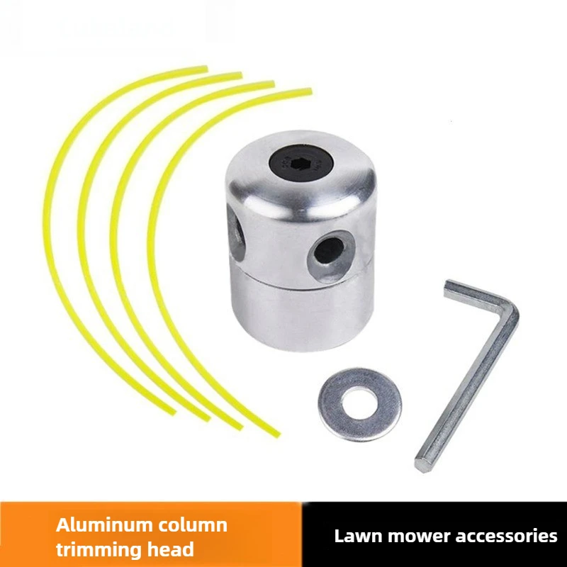 4-тактная газонокосилка, рюкзак с головкой травы, алюминиевая колонна, аксессуары для кустореза, аксессуары для садовых инструментов, эффективный, прочный
