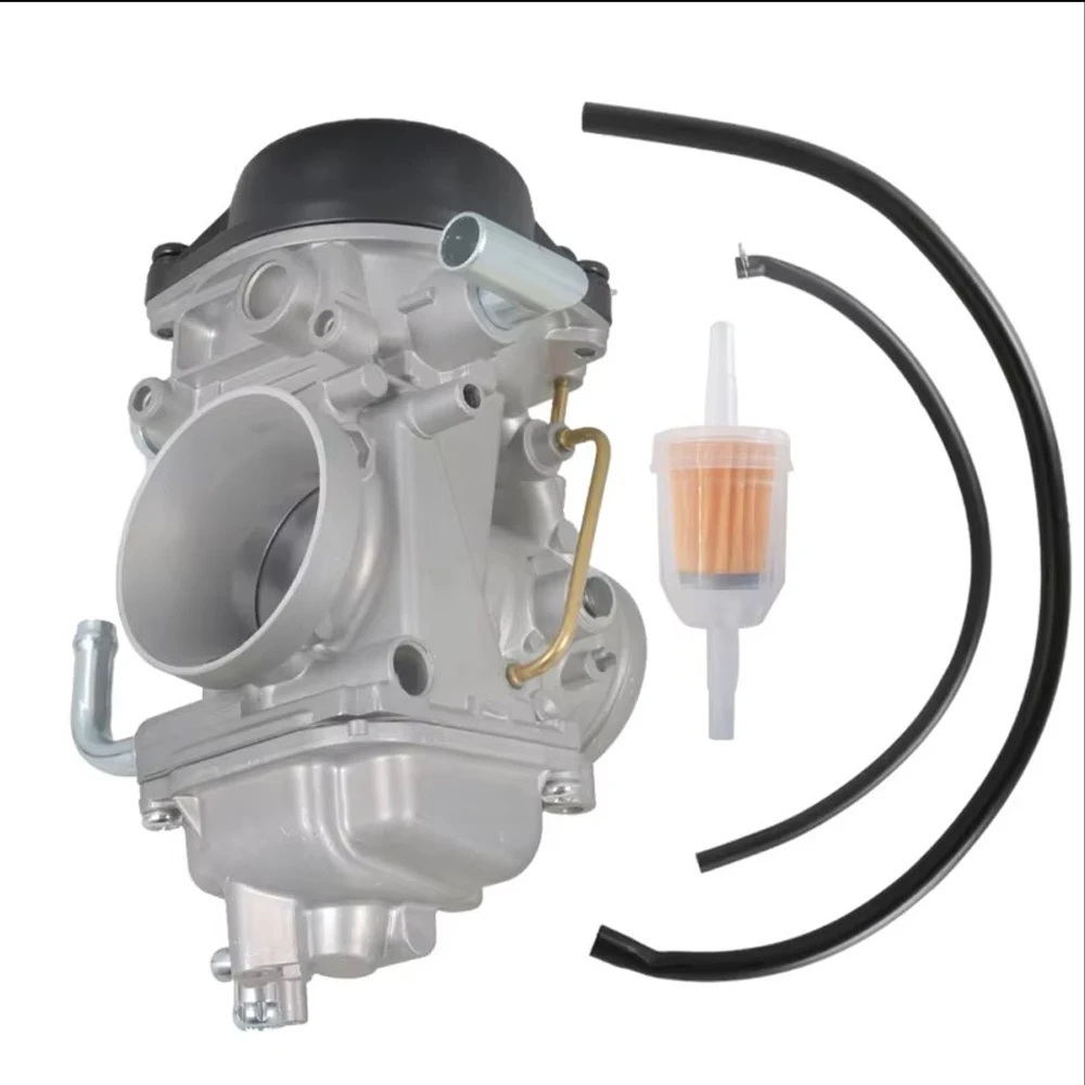 Vergaser-Kit 13200-32E12 für Suzuki DR650SE DR650 DR 650 (1996-2019), ersetzt 13200-32E10 13200-32E11 13200-32E61 – Detail 2