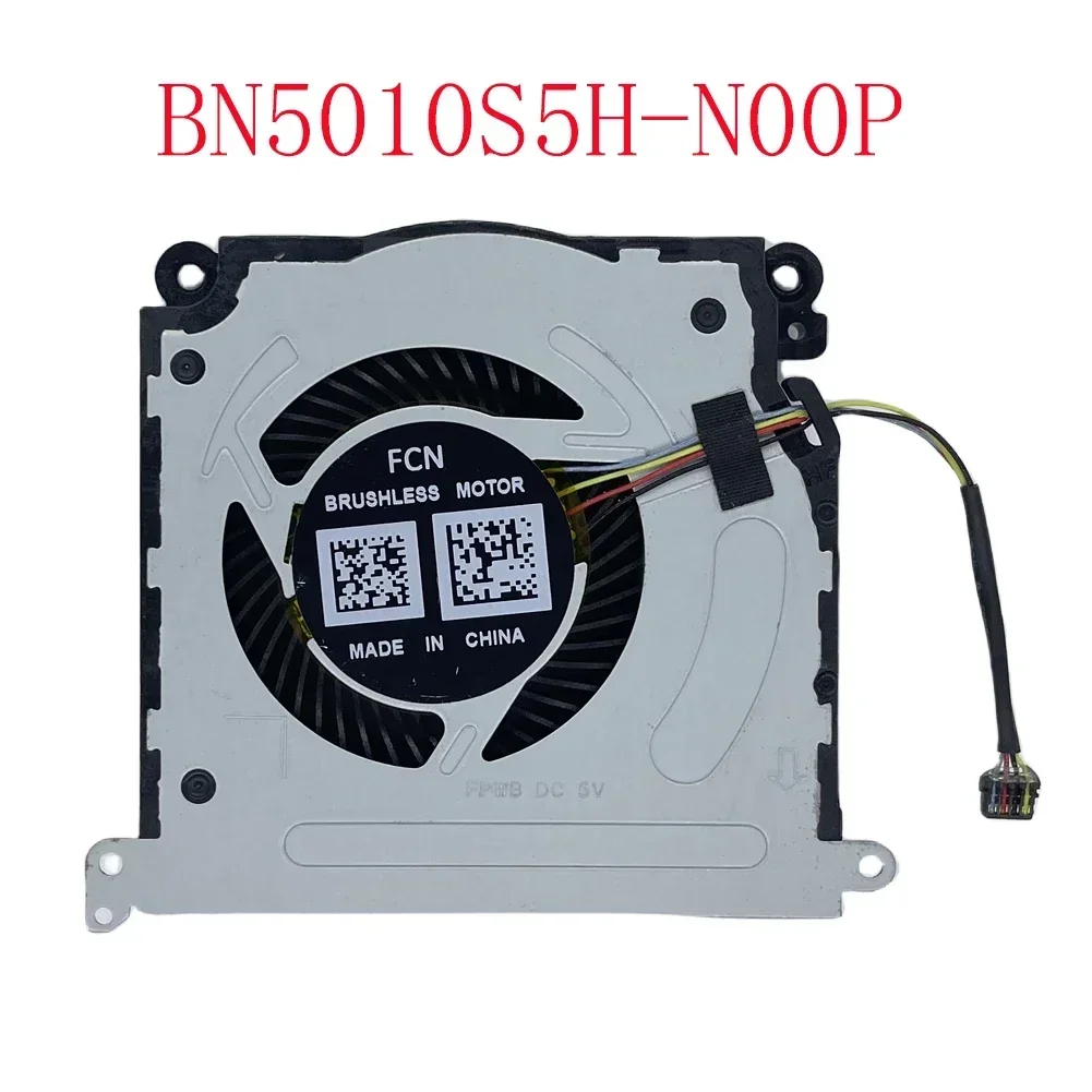 Replacement Laptop CPU Cooling Fan for VALVE Steam Deck Q1 256 go Q2 512 go Series BSB0505LA-00 BN5010S5H-N00P