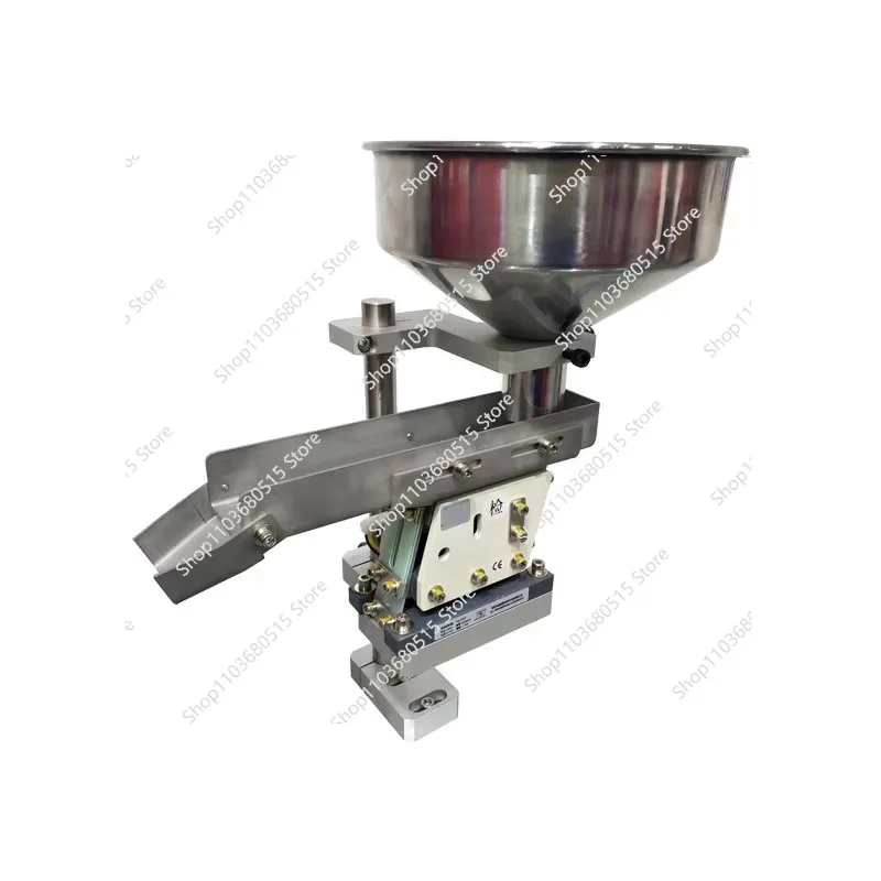 Vibrating Plate Feeder, Precision Circular Automatic Silo Feeding Device, Industrial Auto Disc Stable Feeding Equipment