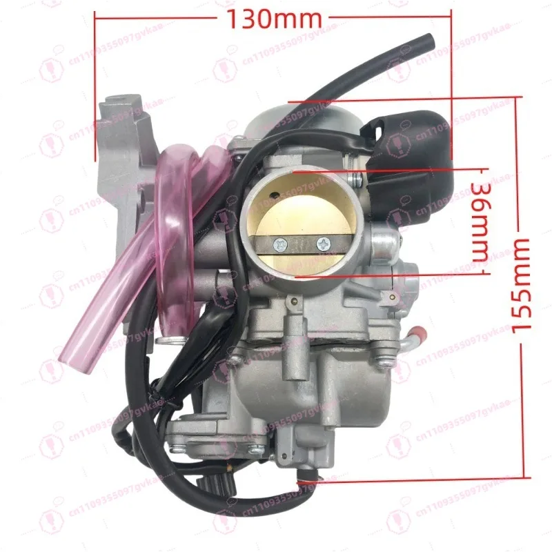 Carburador Pd37Jl-3 Para Atv 2004 500 Cvk 36 606-044 — -50%, 49.7€ Coupon, from 49.70€ – 50% descuento – €49.70
