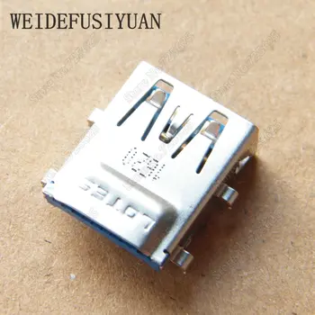 Nový konektor USB 3.0 jack (samice) pro Acer Nitro AN515-55 AN515-56 AN515-57 AN515-44 AN515-45 AN515-46 10 nejlepší prodej USB port Acer Nitro 5 - №9