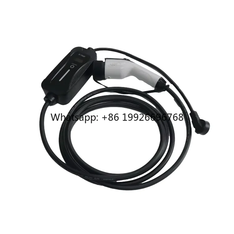 

Factory Price Electric Vehicles Portable EV Charging Station Ev Charger
