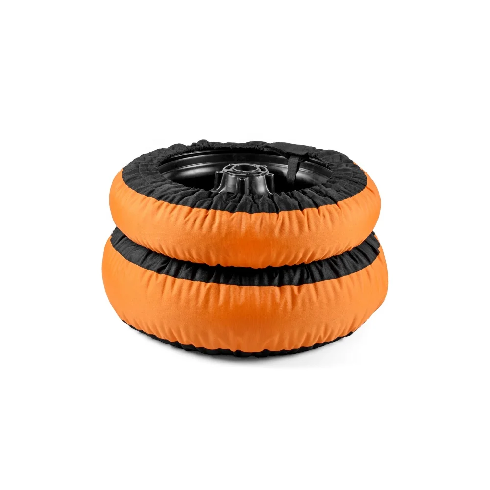 

Motorcycle Racing Motorcycle Spare Parts Tire Warmer Front 120 Rear 180 190 200 Fit 17inches Wheels