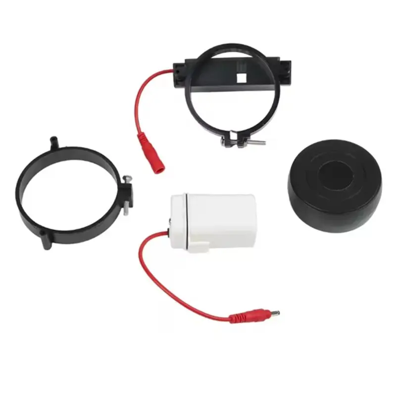 

BYBS - Аксессуары для ванной комнаты: Умная крышка для унитаза с беспроводным управлением, автоматическим смывом и датчиком, биде, бытовая техника